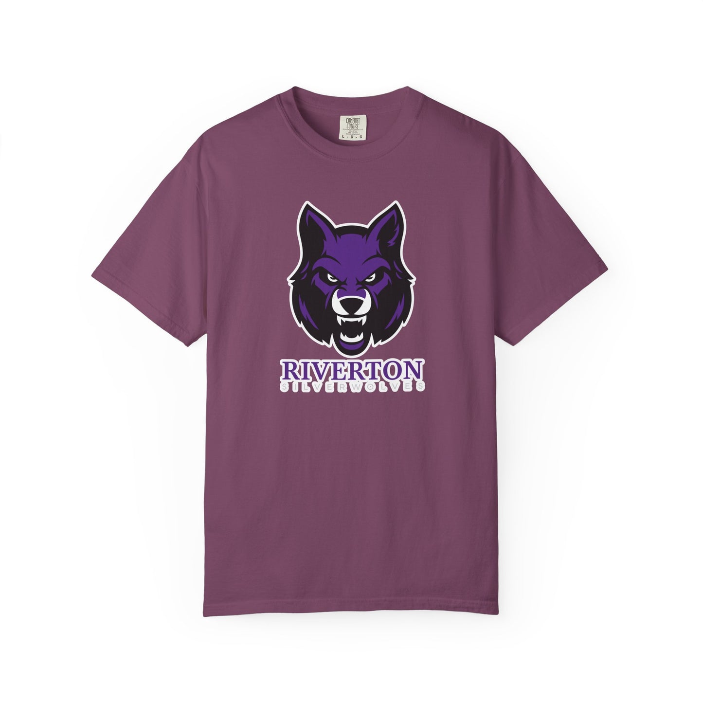 Garment-Dyed T-Shirt