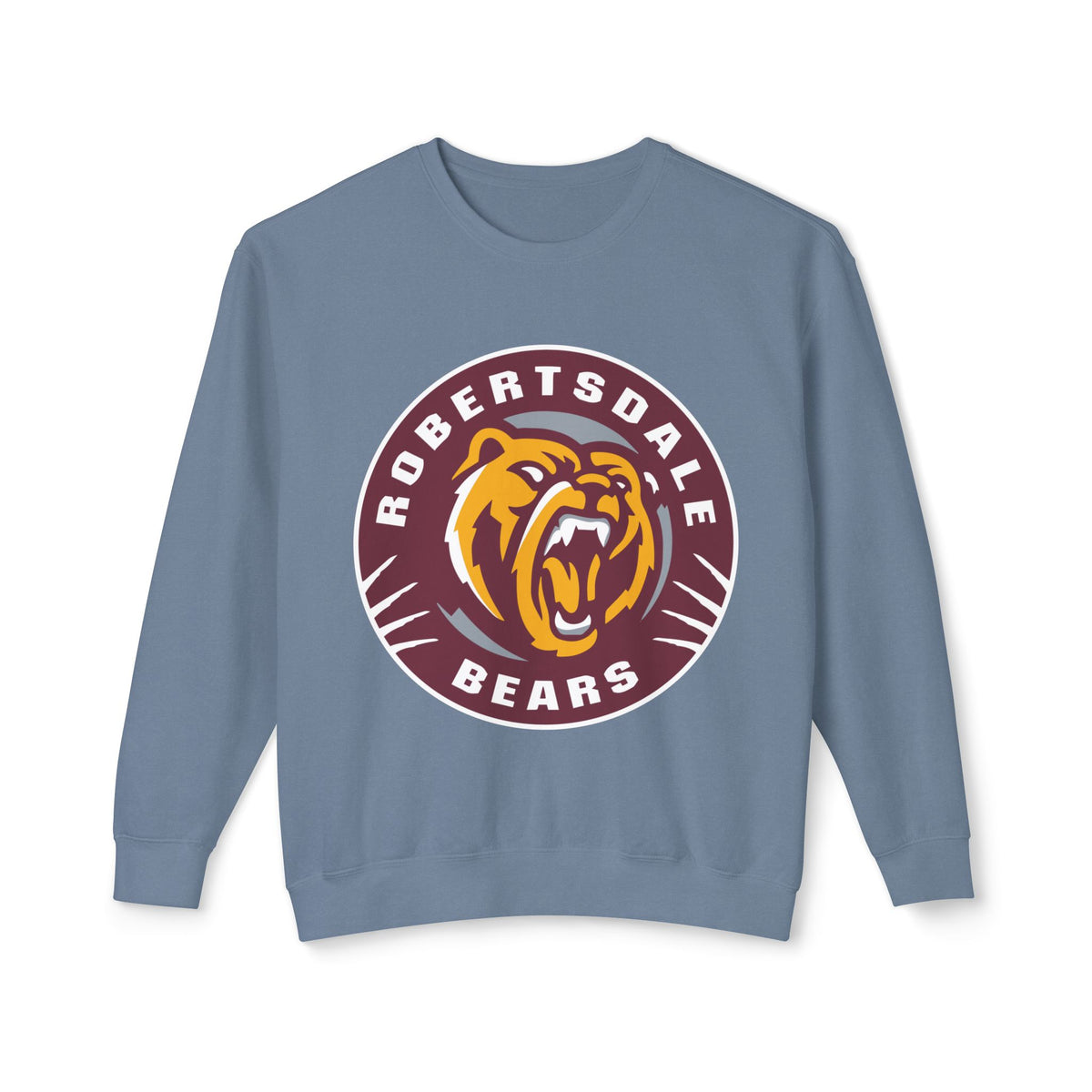 Lightweight Crewneck Sweatshirt