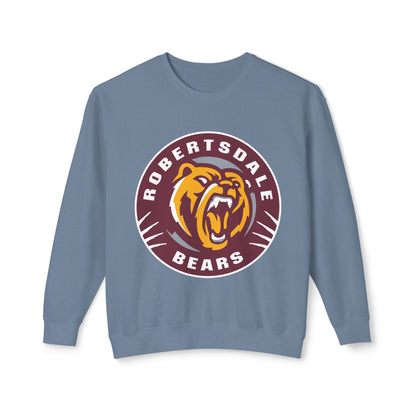 Lightweight Crewneck Sweatshirt