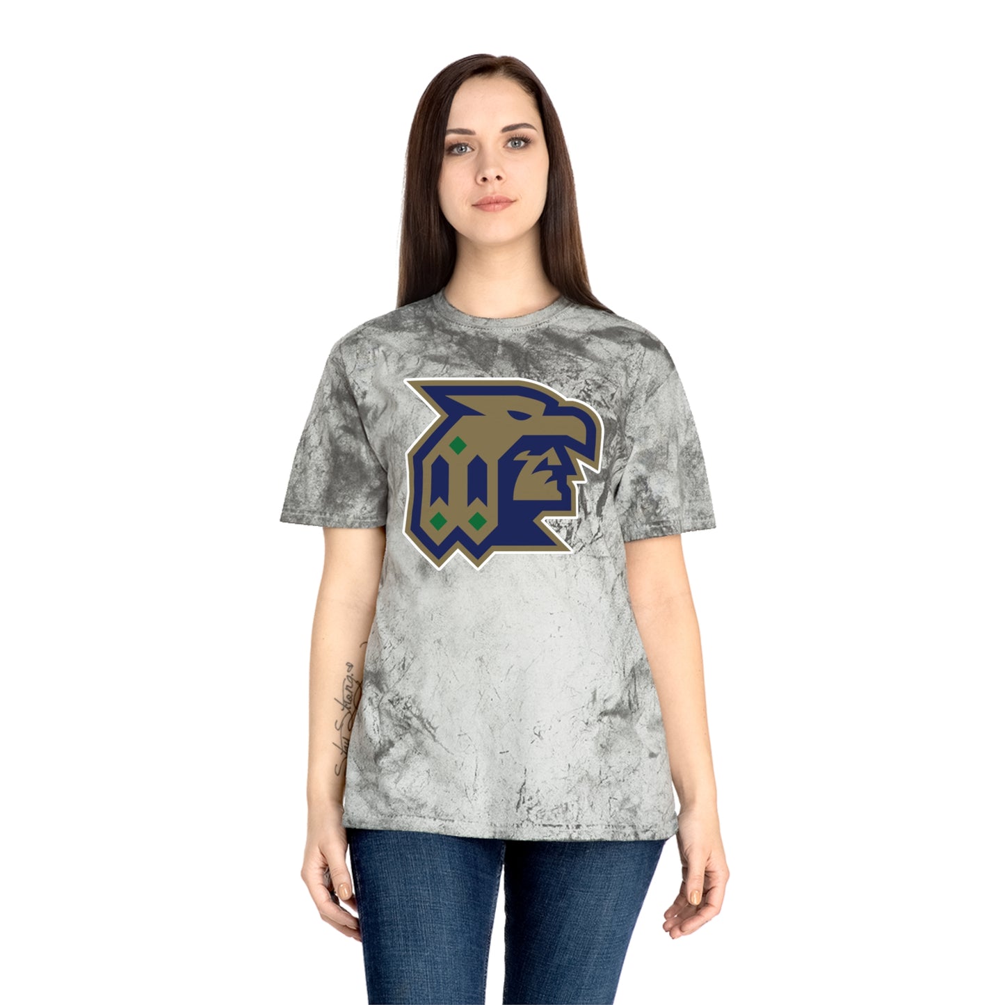 Color Blast School Spirit Tee