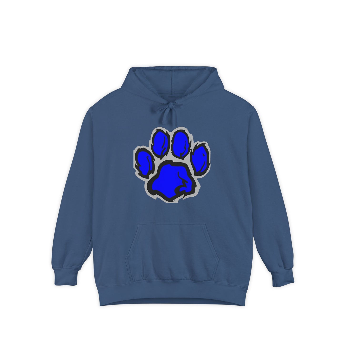 Heavyweight Garment-Dyed Hoodie