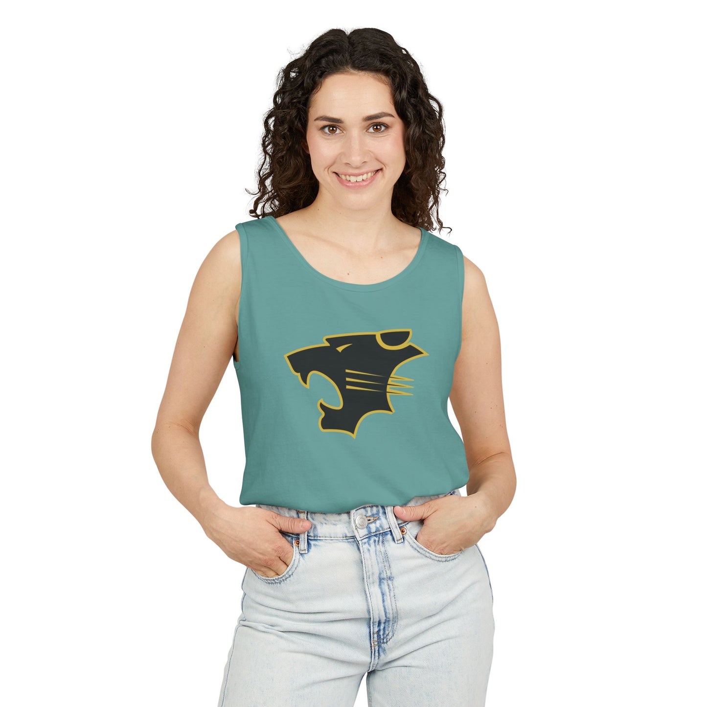 Garment-Dyed Tank