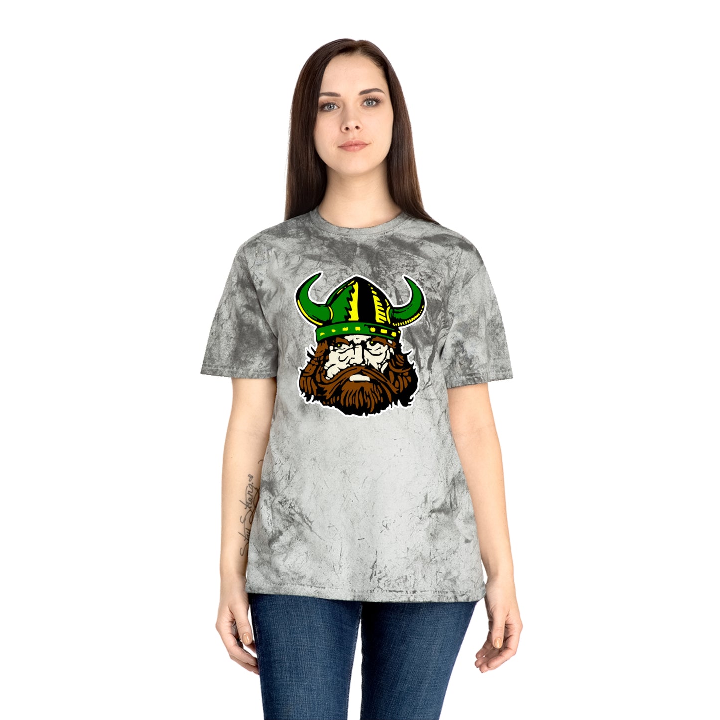 Color Blast School Spirit Tee