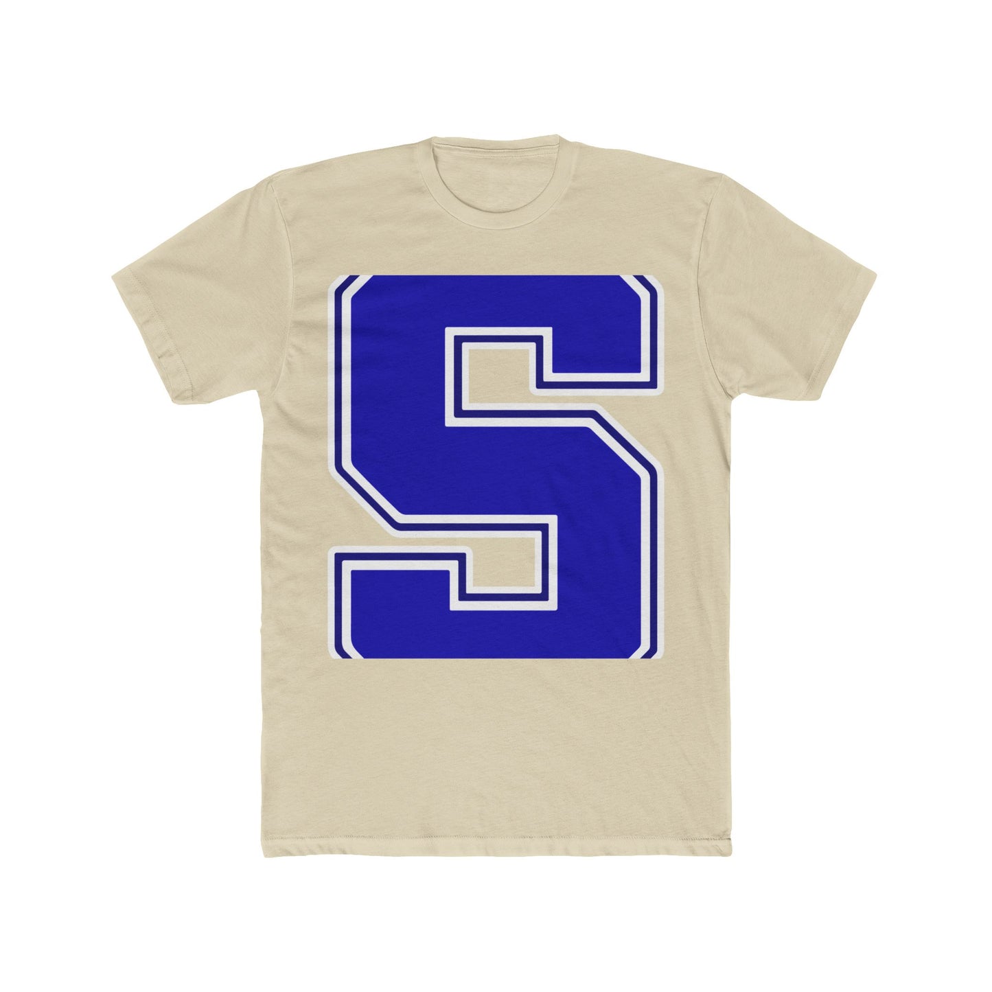 Premium Cotton Crew Tee