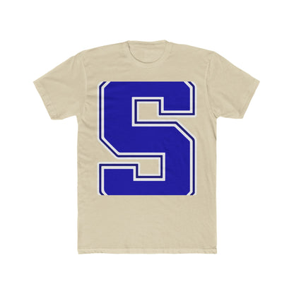 Premium Cotton Crew Tee