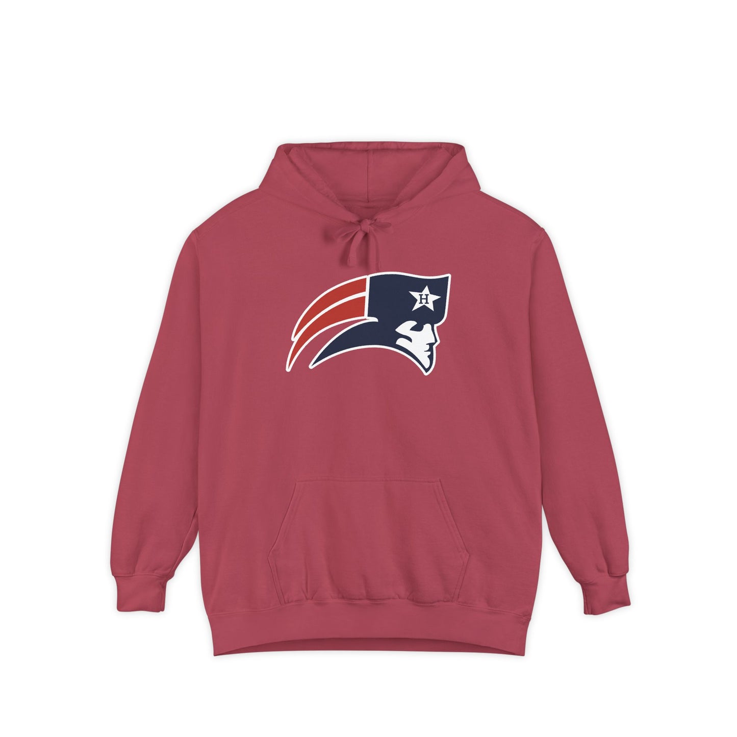 Heavyweight Garment-Dyed Hoodie