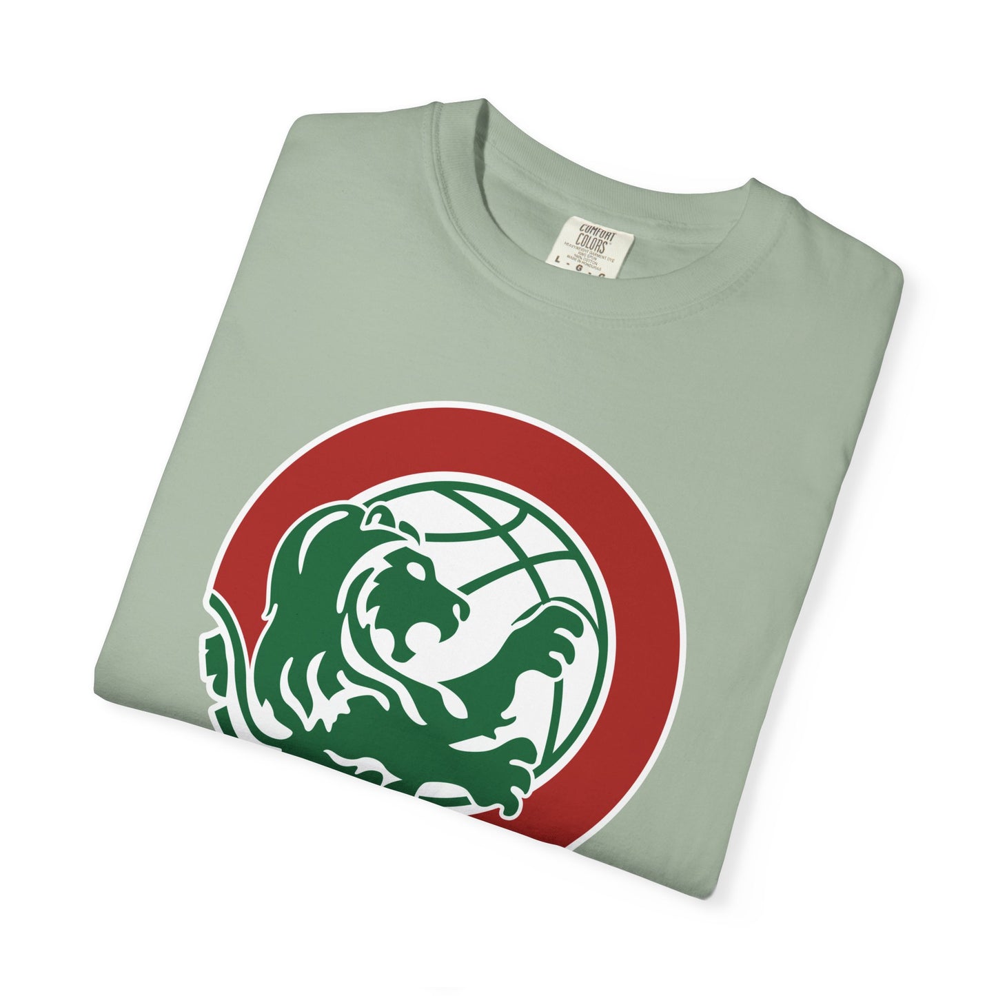 Garment-Dyed T-Shirt