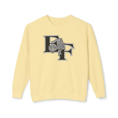 Lightweight Crewneck Sweatshirt