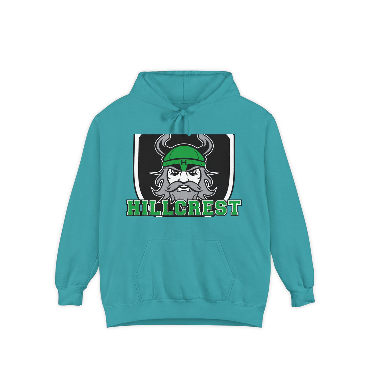 Heavyweight Garment-Dyed Hoodie