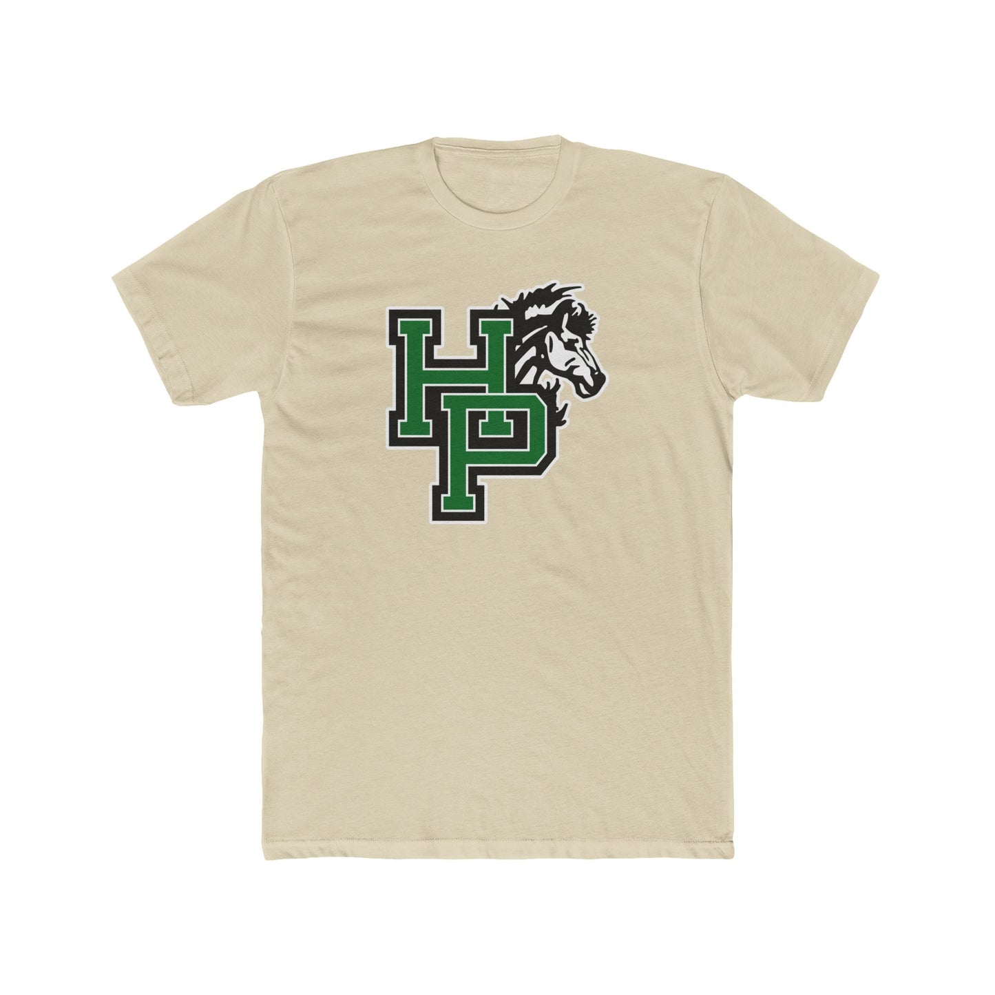 Premium Cotton Crew Tee