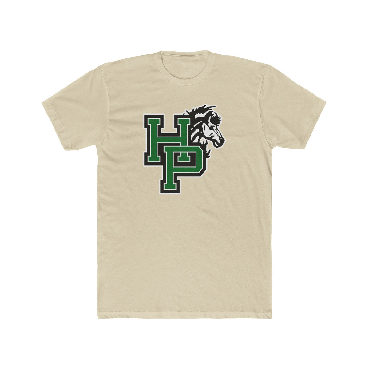 Premium Cotton Crew Tee