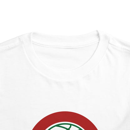 Toddler Short Sleeve Tee