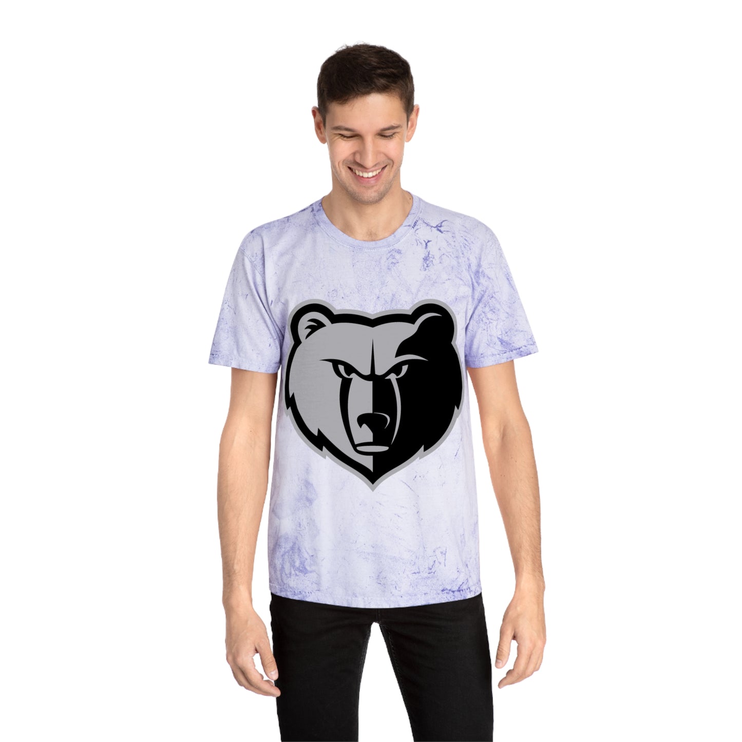 Color Blast School Spirit Tee