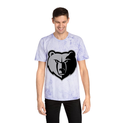 Color Blast School Spirit Tee