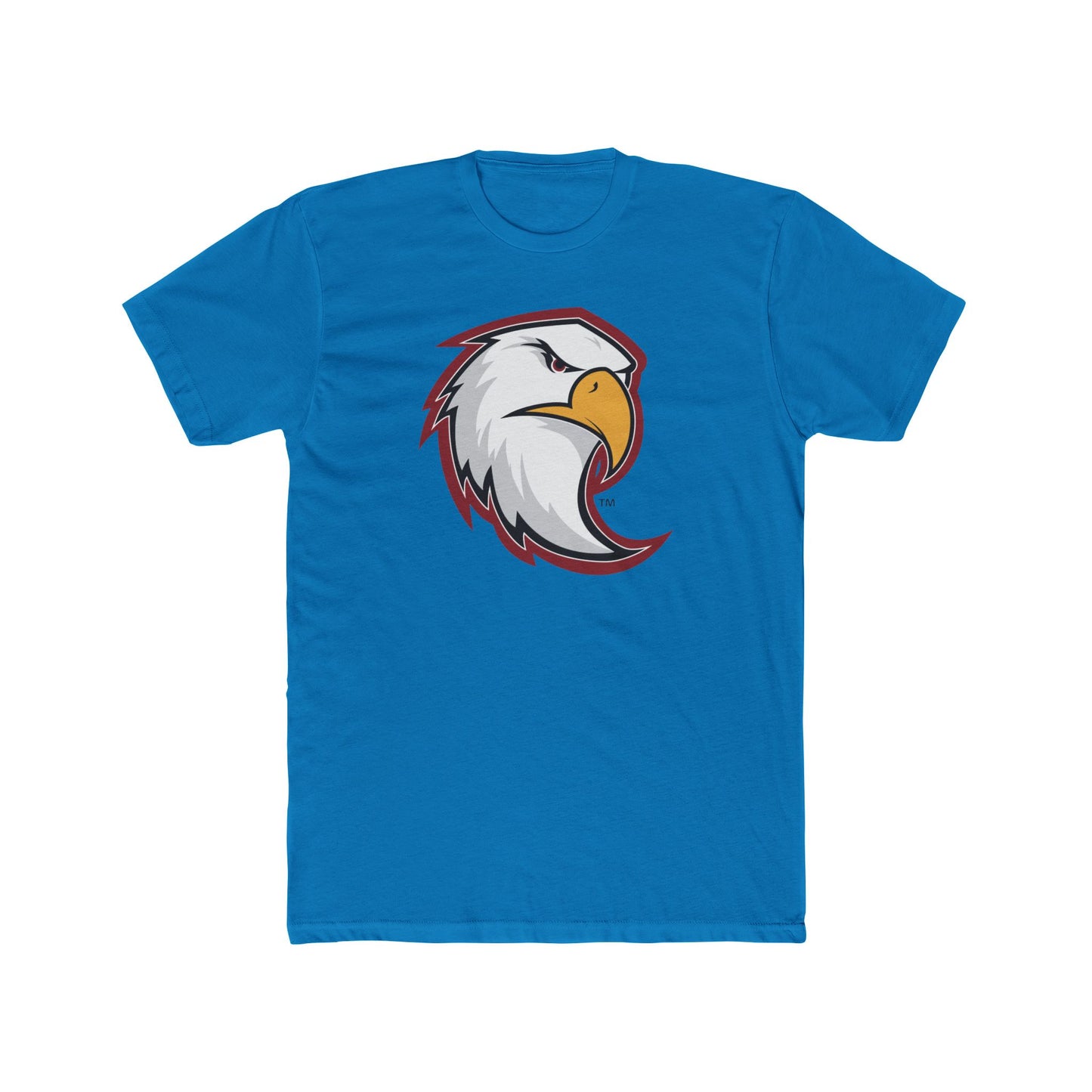 Premium Cotton Crew Tee