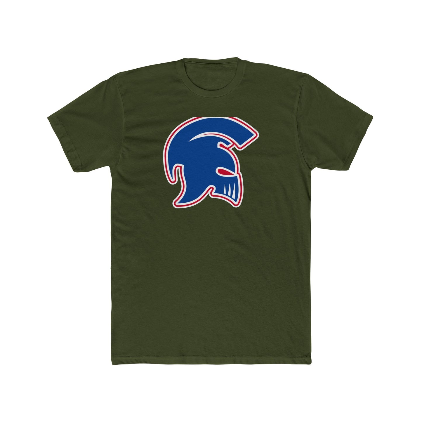 Premium Cotton Crew Tee