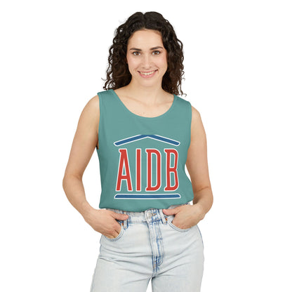 Garment-Dyed Tank