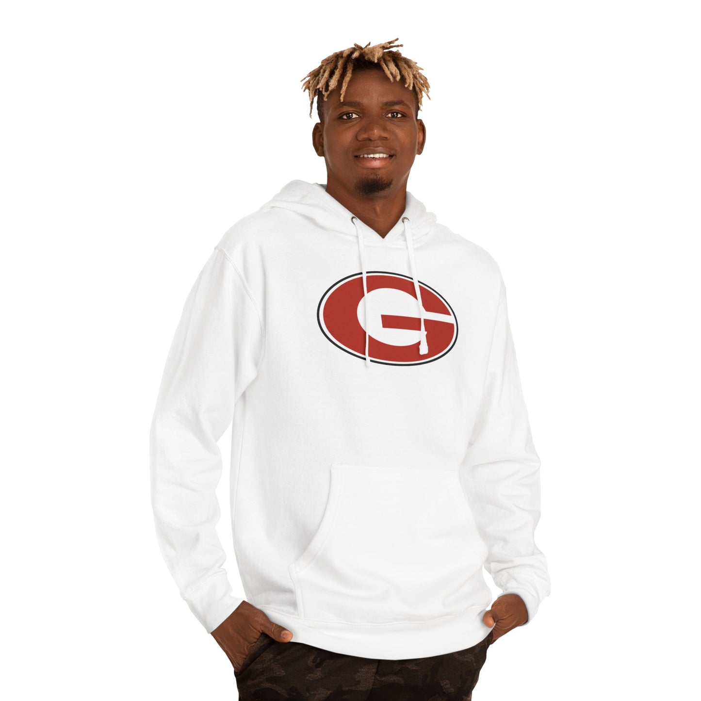 Midweight Pullover Hoodie