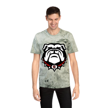 Color Blast School Spirit Tee