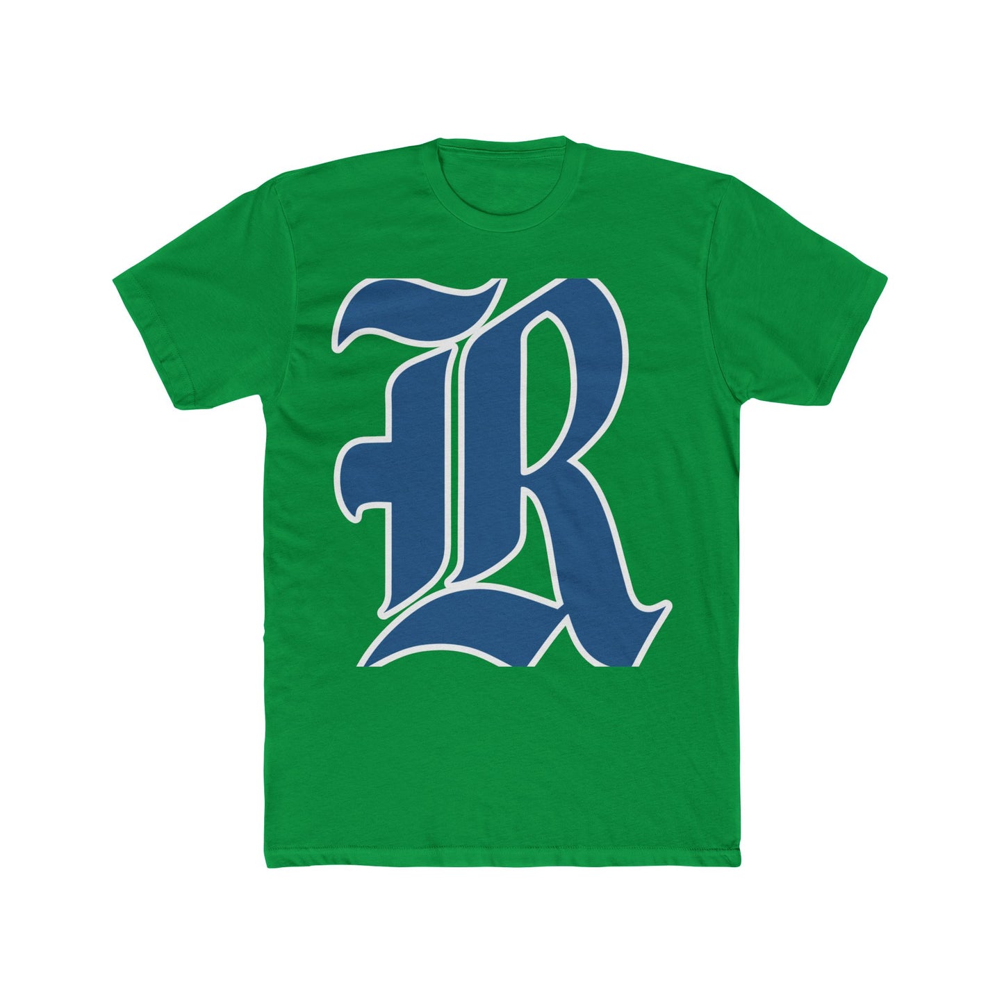 Premium Cotton Crew Tee