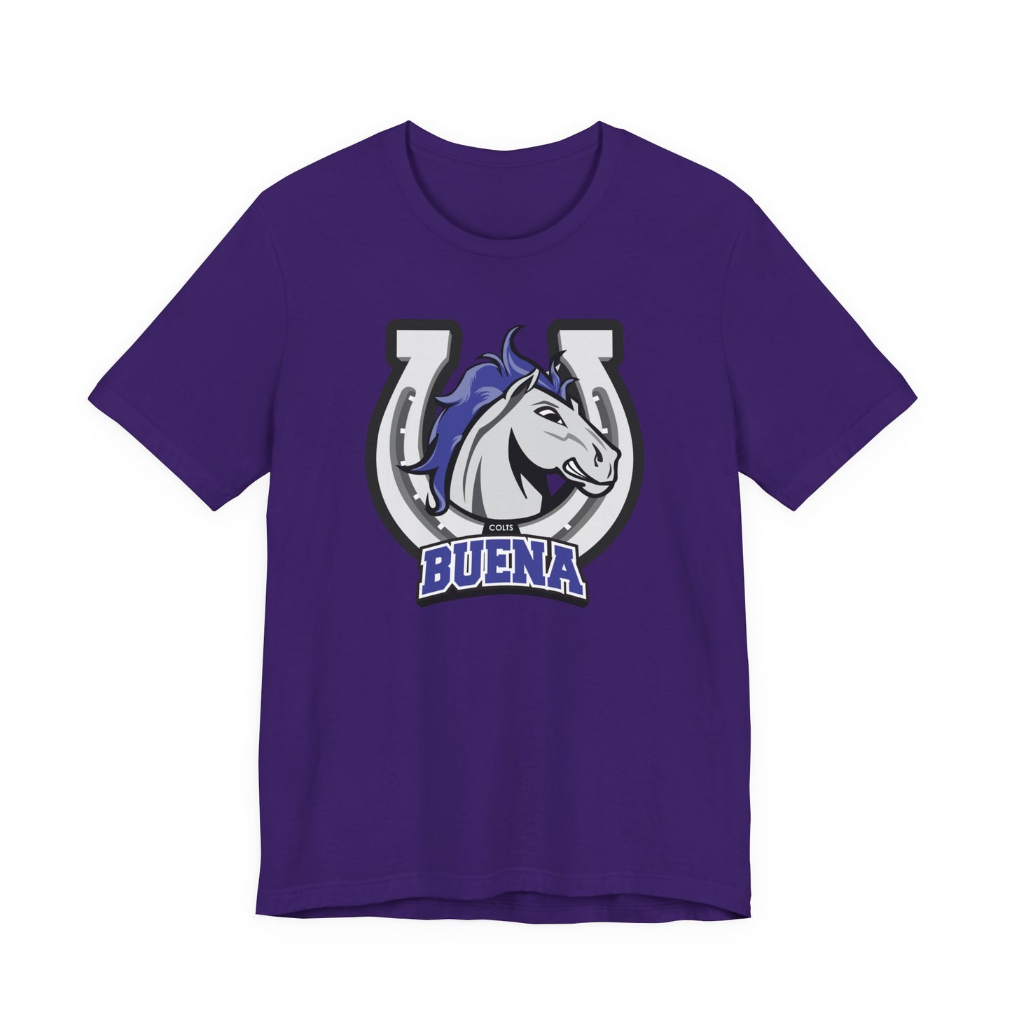 Jersey Short Sleeve Tee