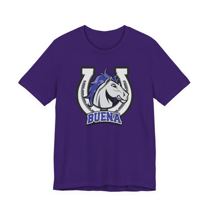 Jersey Short Sleeve Tee