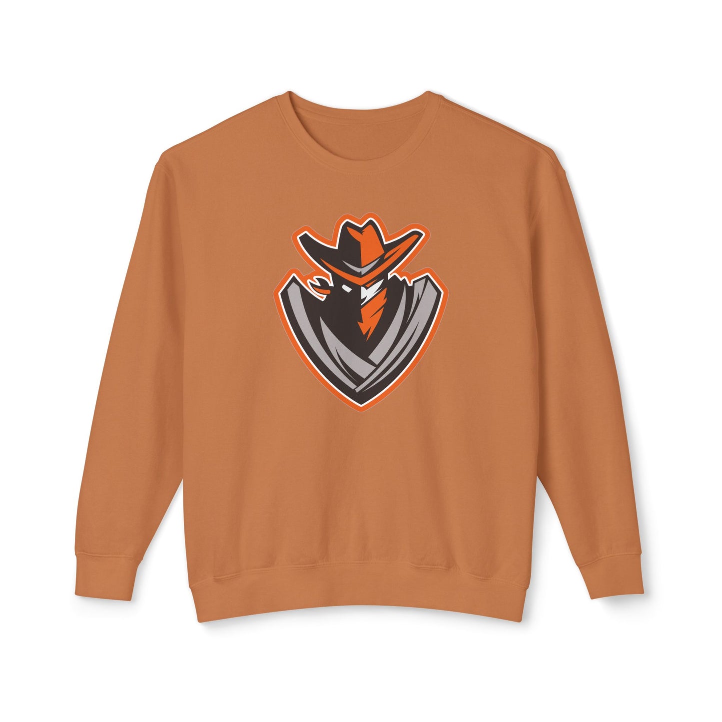 Lightweight Crewneck Sweatshirt