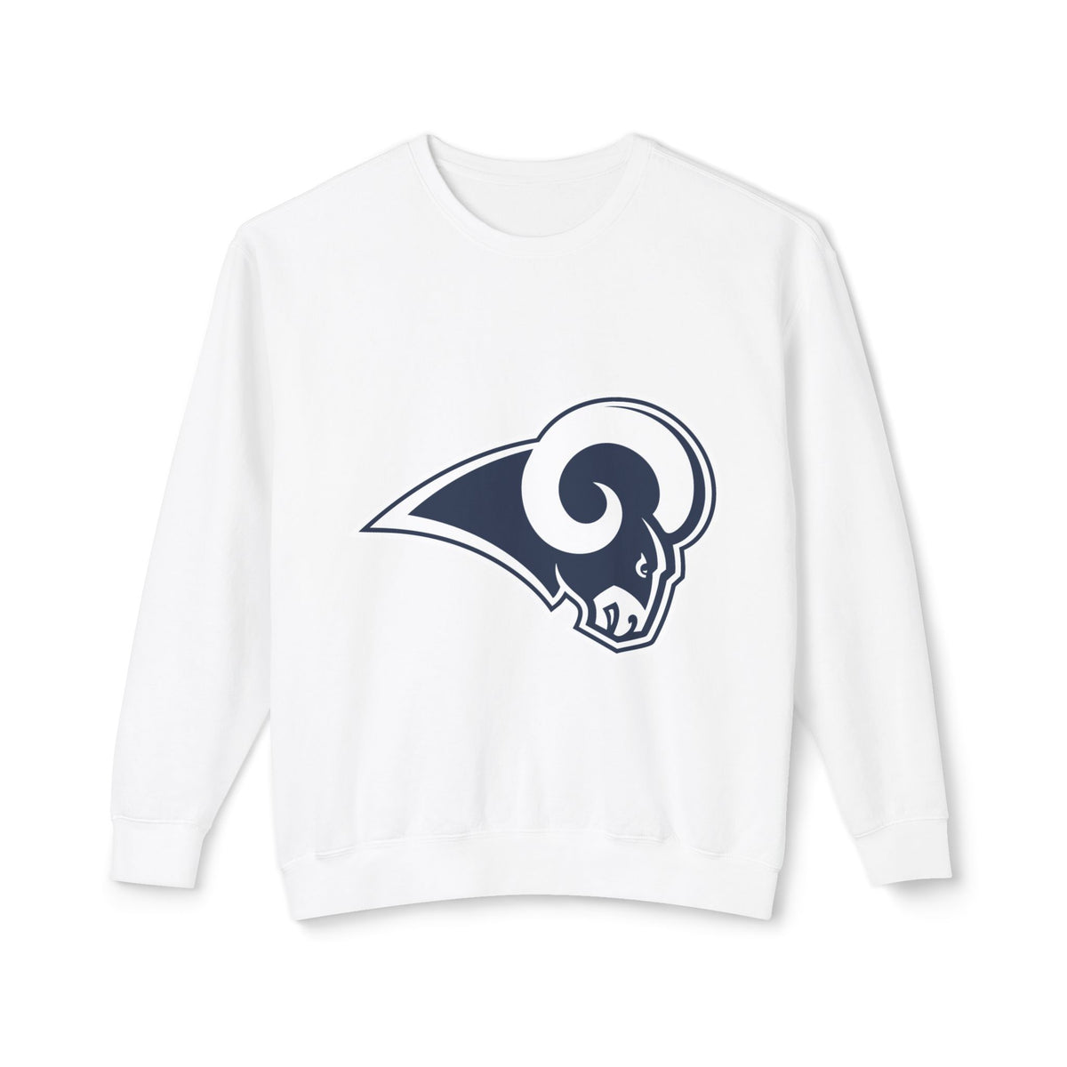 Lightweight Crewneck Sweatshirt