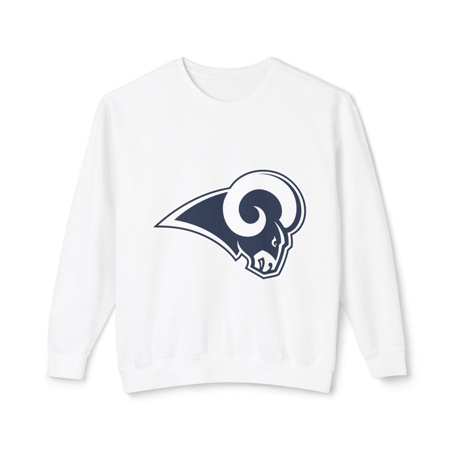 Lightweight Crewneck Sweatshirt