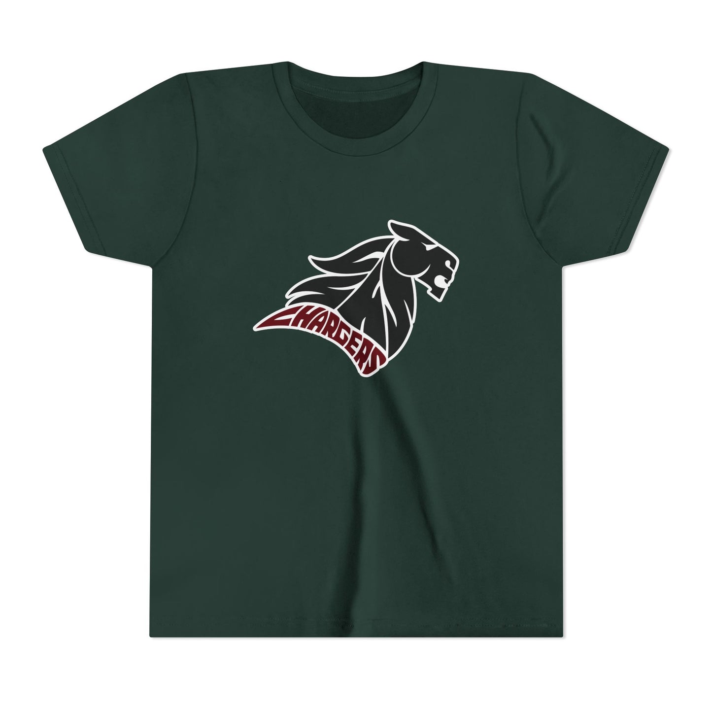 Youth Short Sleeve Tee