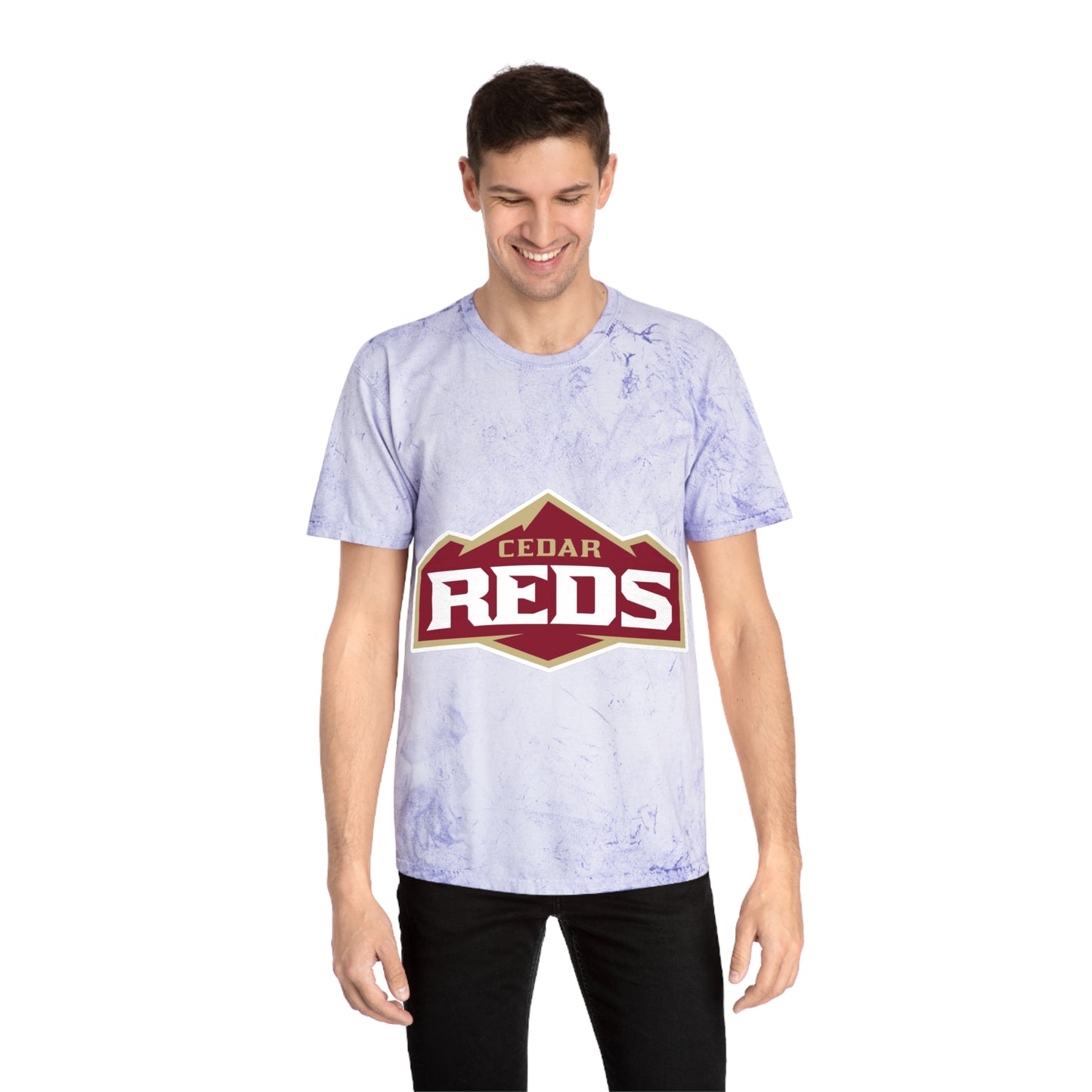 Color Blast School Spirit Tee