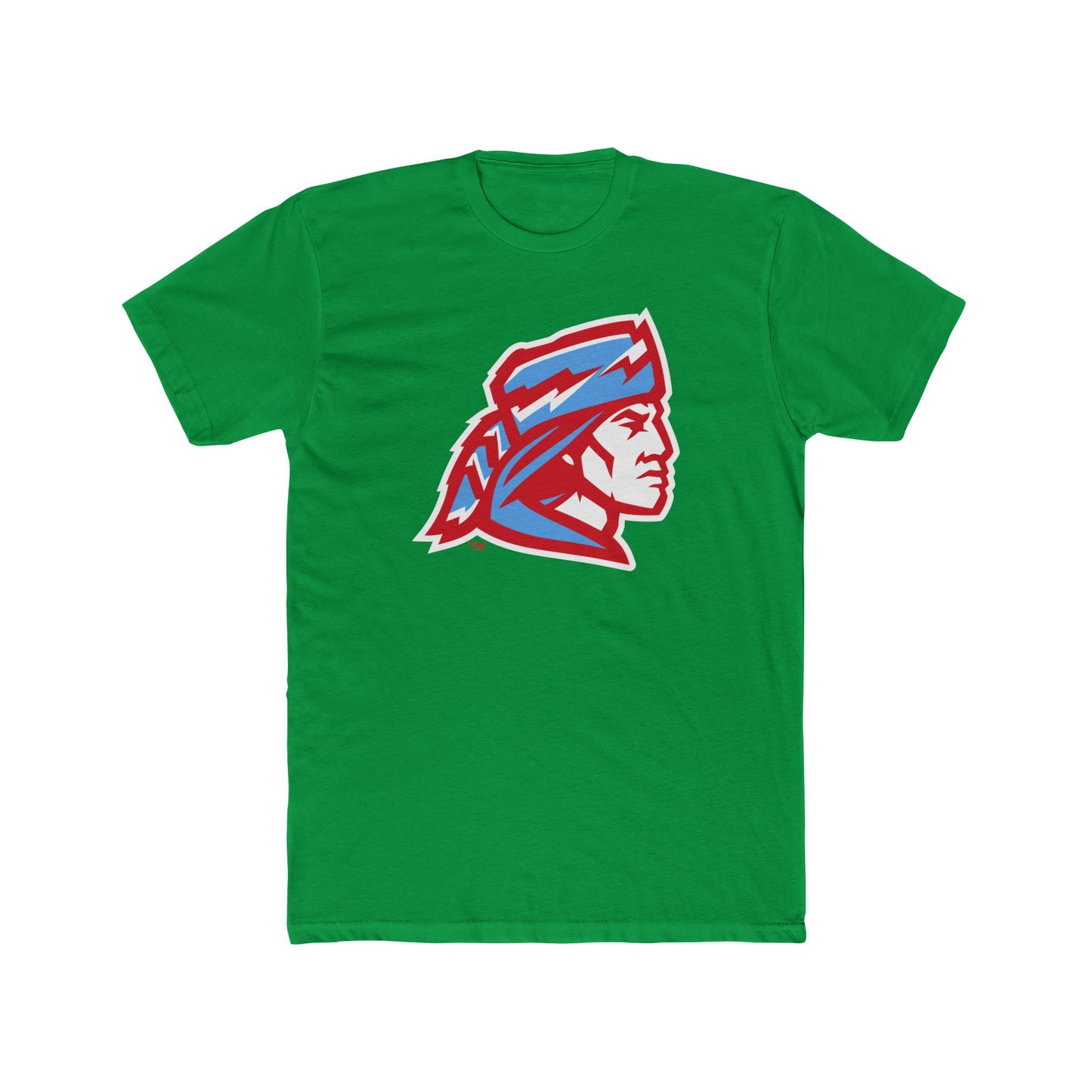 Premium Cotton Crew Tee