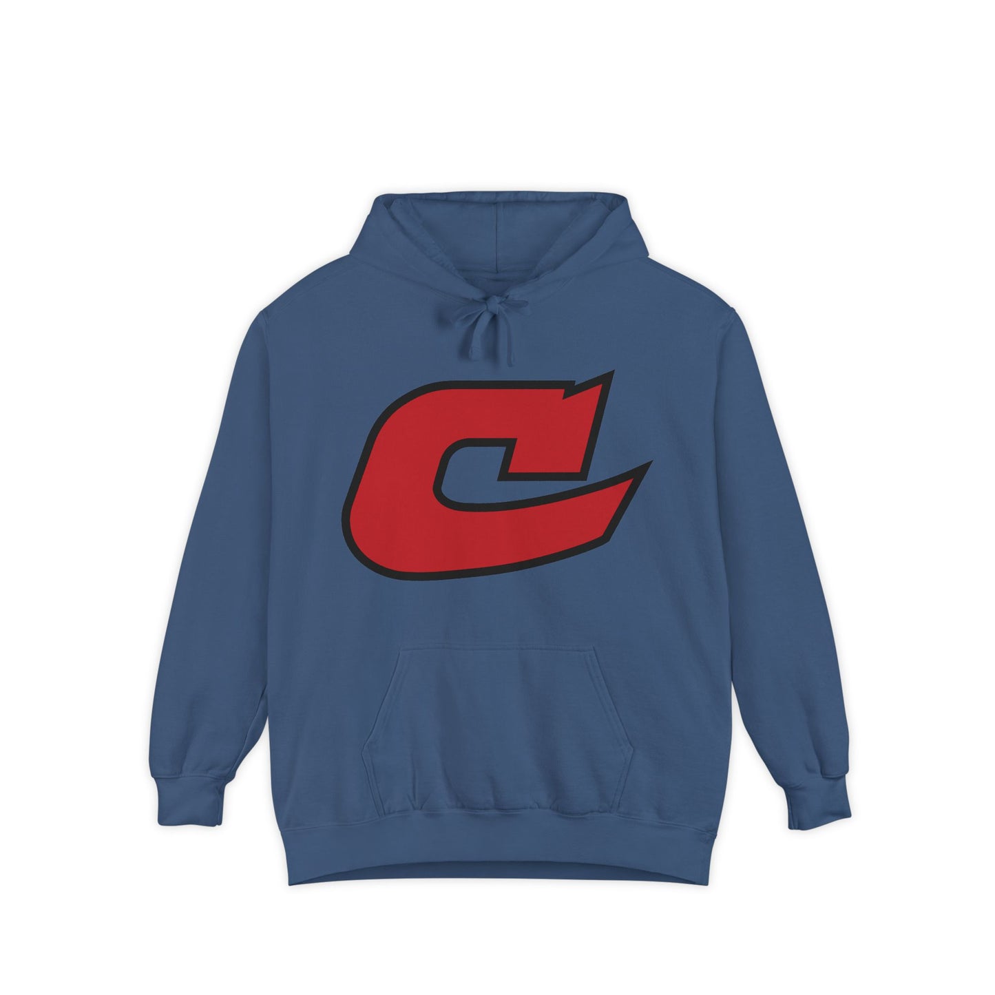 Heavyweight Garment-Dyed Hoodie