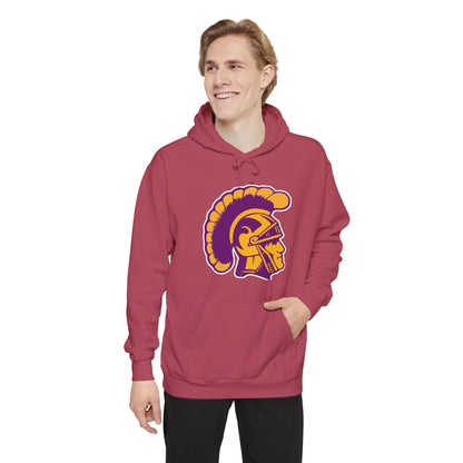 Heavyweight Garment-Dyed Hoodie
