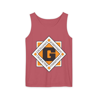 Garment-Dyed Tank