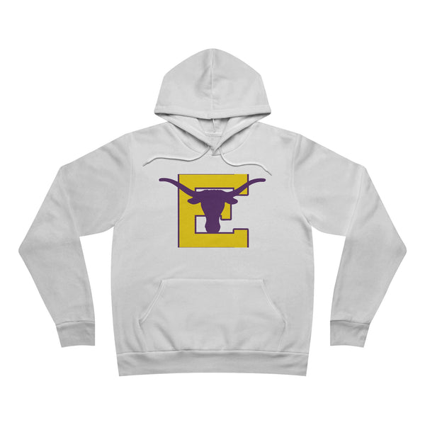 Sponge Fleece Pullover Hoodie