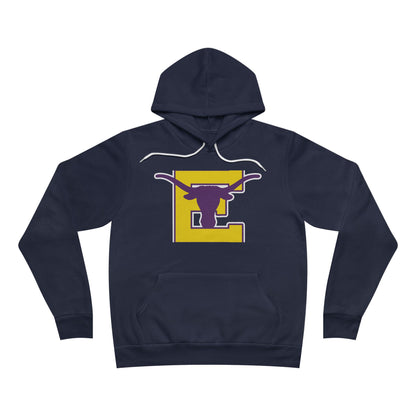 Sponge Fleece Pullover Hoodie