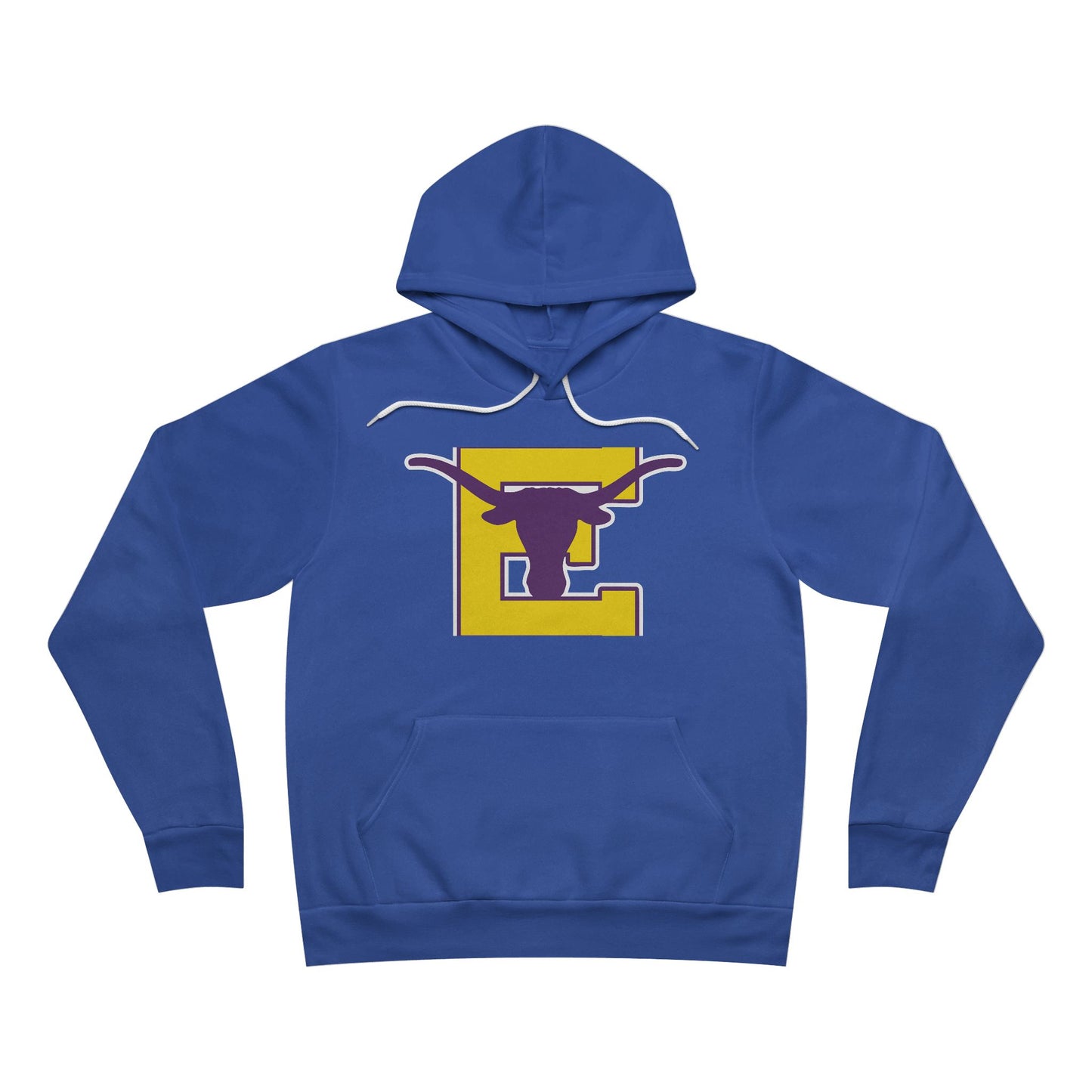 Sponge Fleece Pullover Hoodie