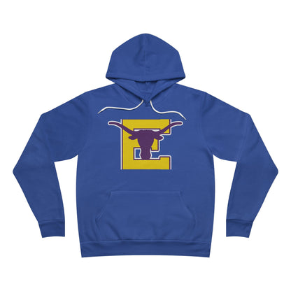 Sponge Fleece Pullover Hoodie