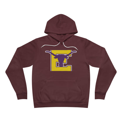 Sponge Fleece Pullover Hoodie