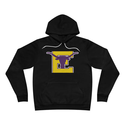 Sponge Fleece Pullover Hoodie