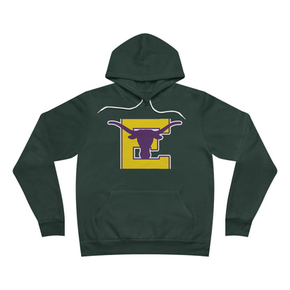 Sponge Fleece Pullover Hoodie