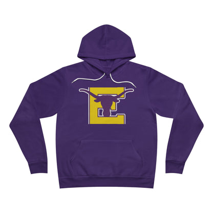 Sponge Fleece Pullover Hoodie