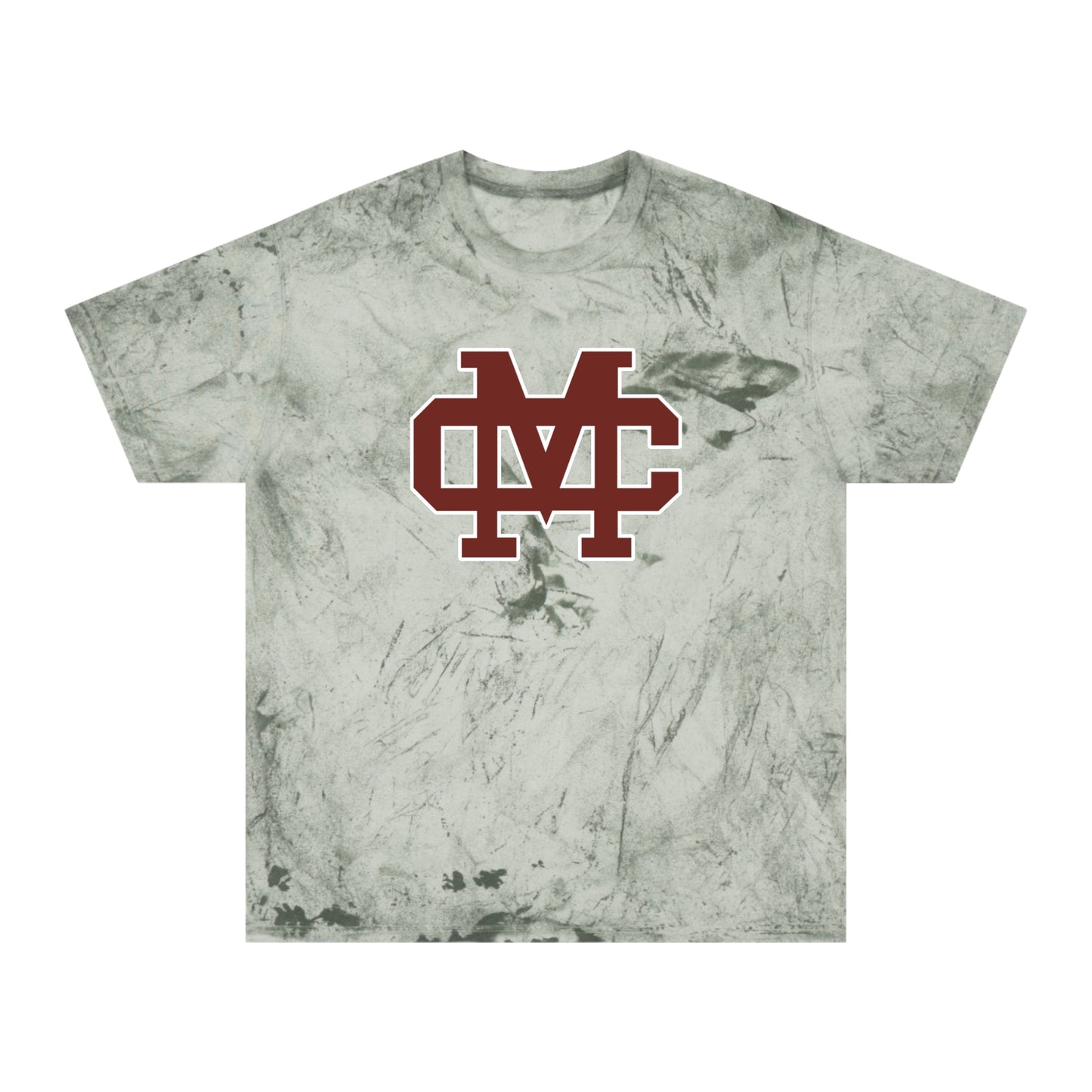 Color Blast School Spirit Tee