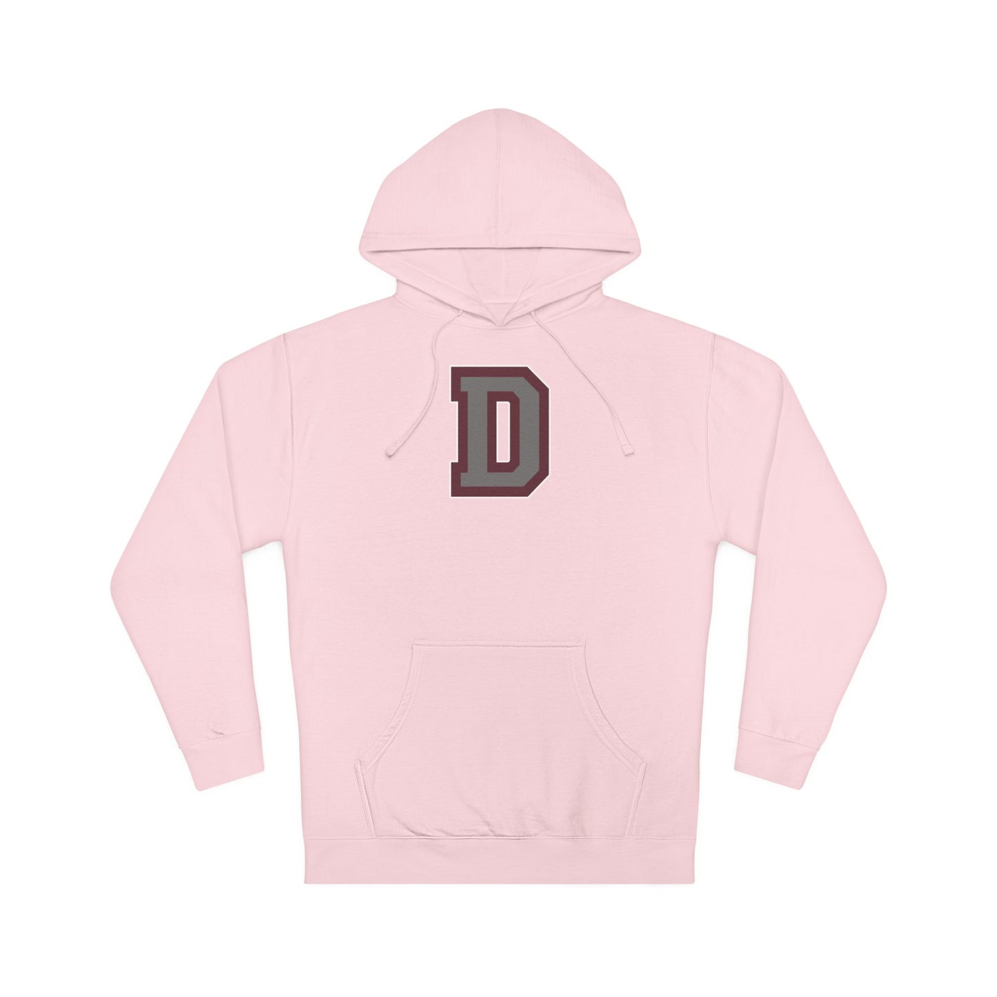 Midweight Pullover Hoodie