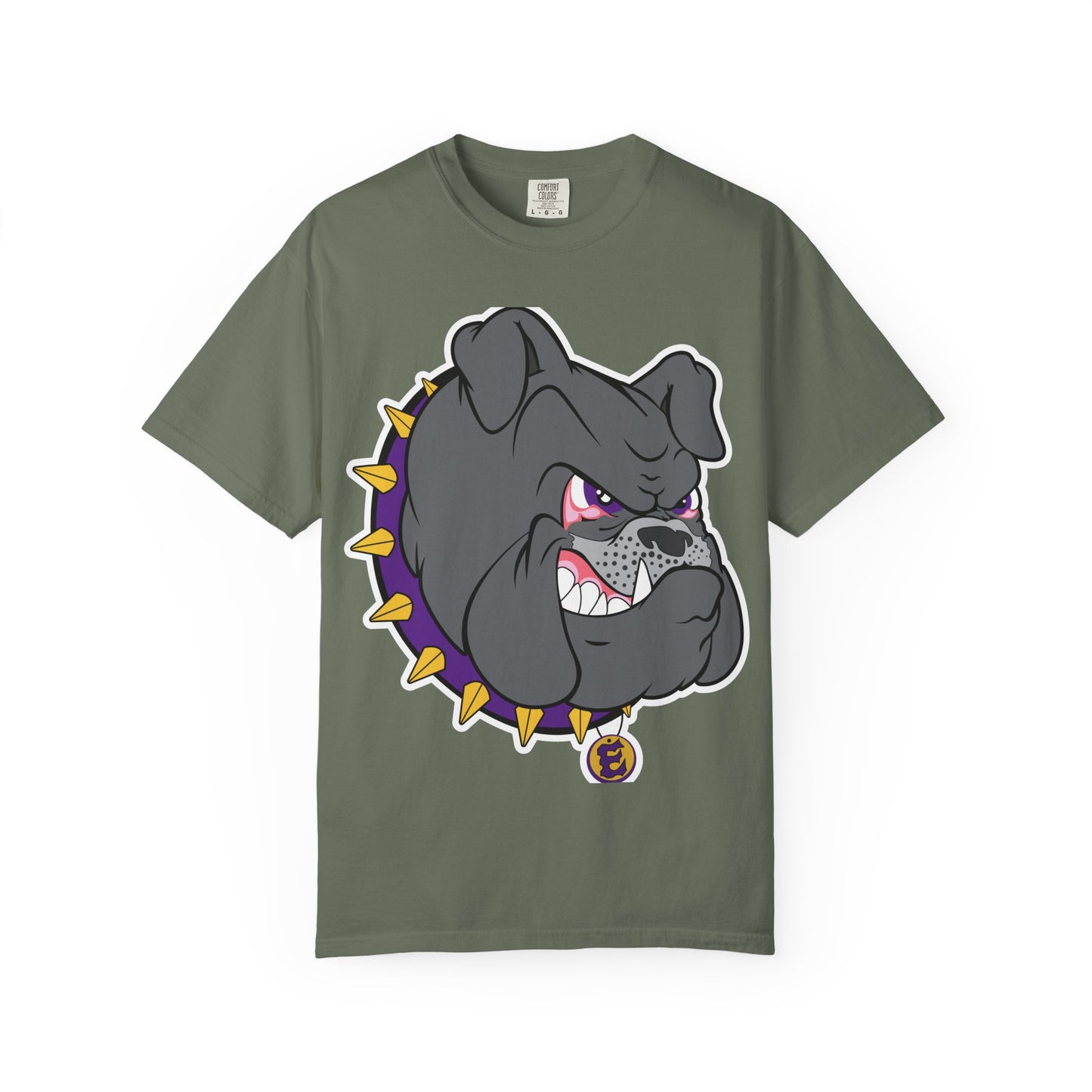 Garment-Dyed T-Shirt