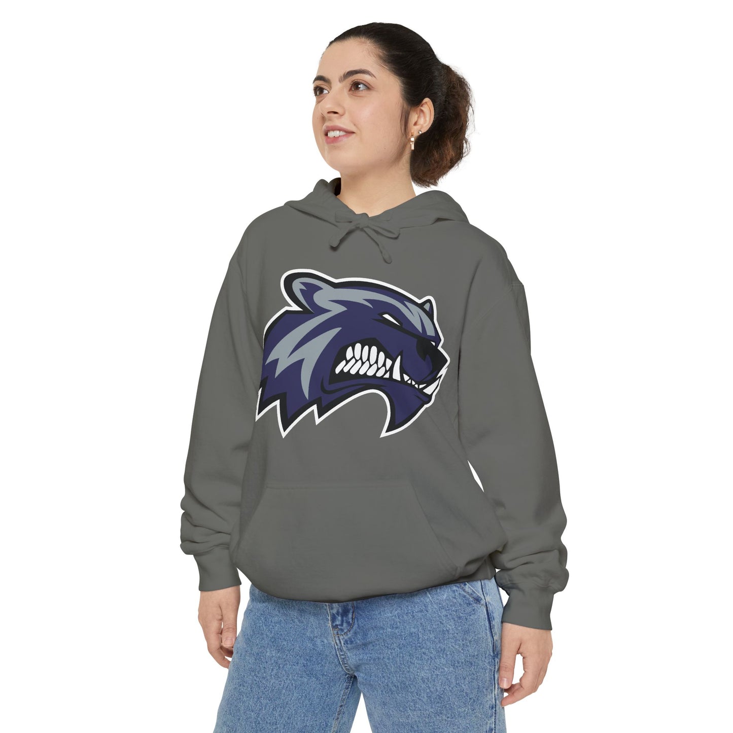 Heavyweight Garment-Dyed Hoodie