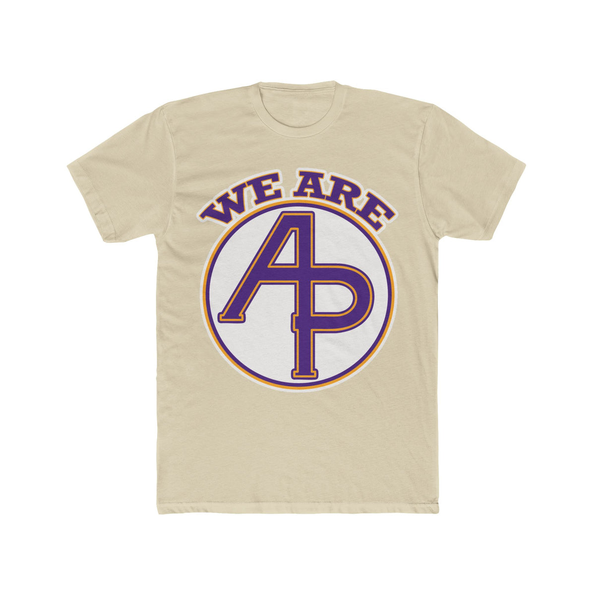 Premium Cotton Crew Tee