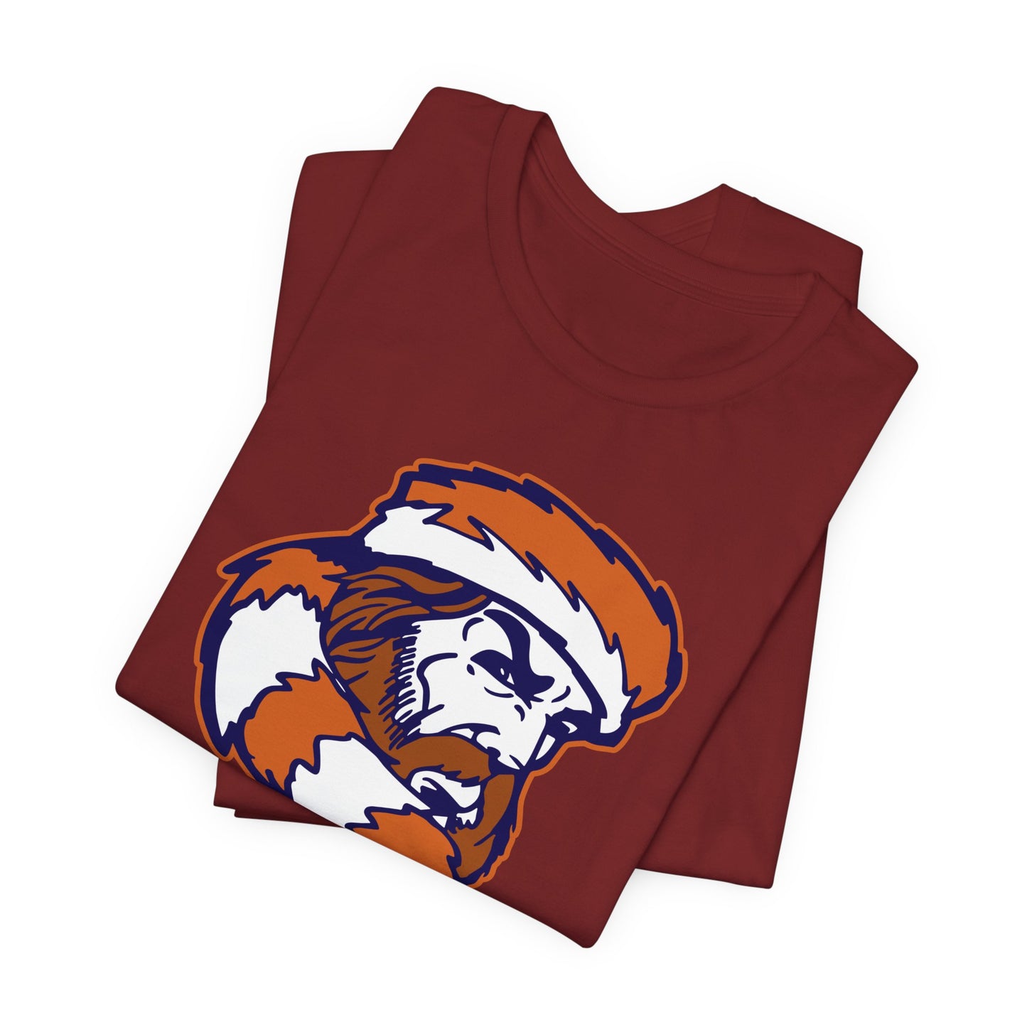 Jersey Short Sleeve Tee