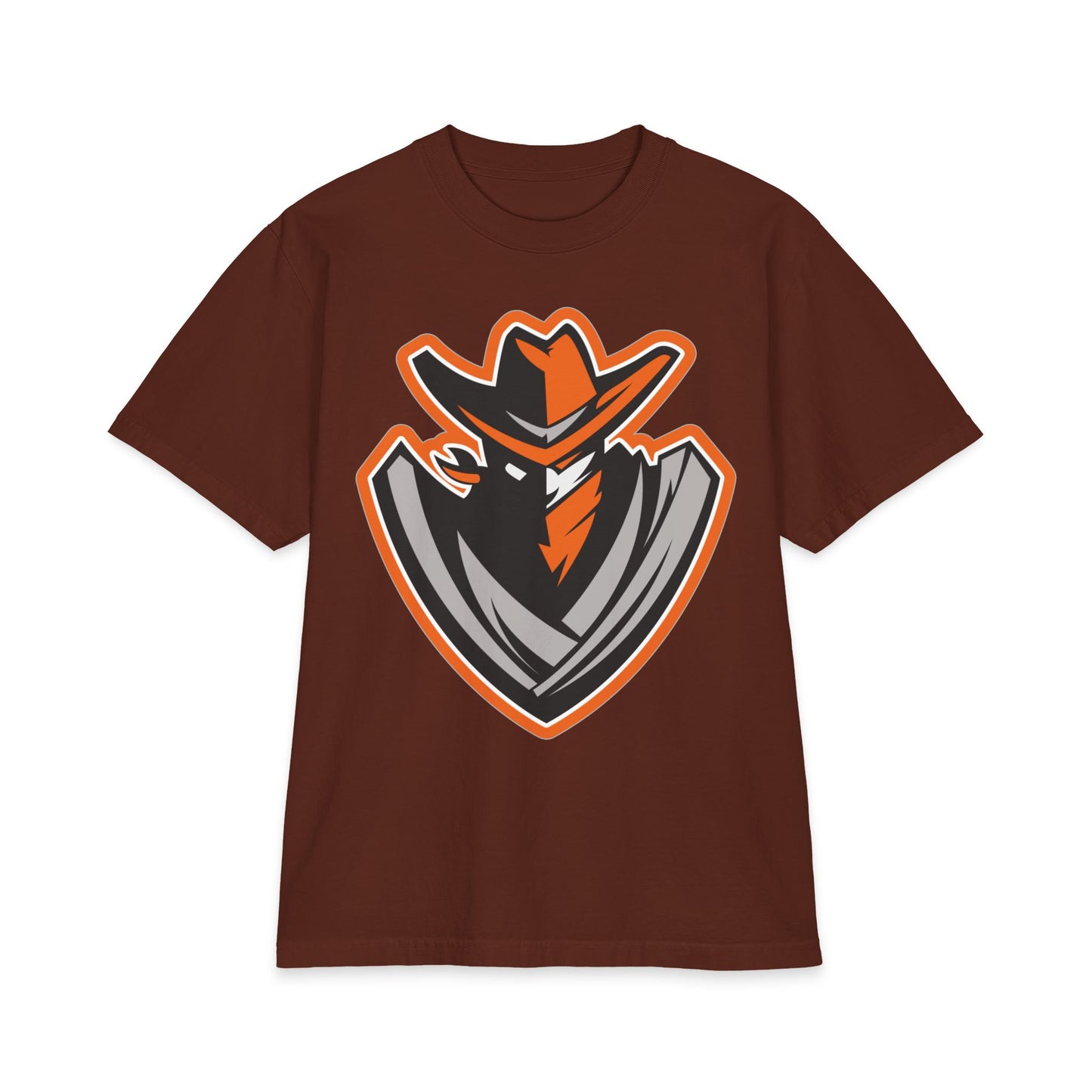 Max Heavyweight Short Sleeve Tee